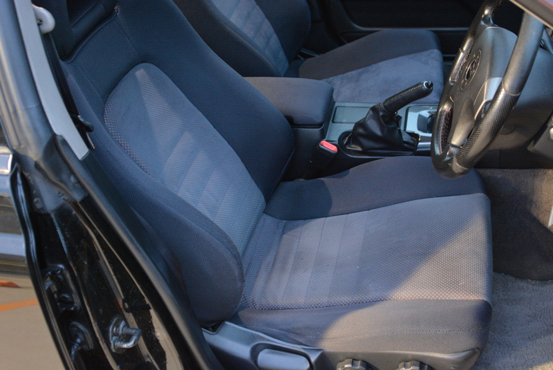 Series II Stagea Autech 260RS GT-R drivetrain!